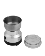 Kompakt Elektrikli Kahve ve Baharat Öğütücü | 14500 Devir, Şeffaf Kapaklı, Hediye İçin İdeal - Görsel 2