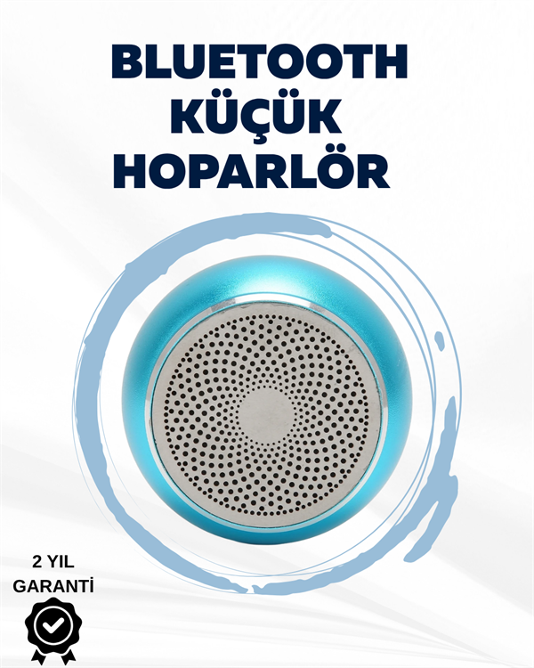 1212138_aluminyum-govdeli-mini-bluetooth-hopar-a2425a.png Alüminyum Gövdeli Mini Bluetooth Hoparlör – Dayanıklı ve Şık Tasarım - Görsel 1