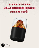 280 ml Kapasiteli Aromaterapi Cihazı