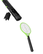 Taşınabilir Elektronik Sinek Swatter – Kimyasal İçermeyen, Ergonomik Tasarım - Görsel 2