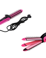 Saçı Sabitleyen Çok Fonksiyonlu Saç Maşası - Görsel 4