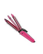 Isı Koruyucu ve Sabitleyici Özellikli Profesyonel Saç Maşası - Görsel 2