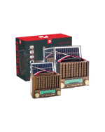 KTF-1428 Güneş Enerjili Bluetooth Hoparlör - Görsel 2