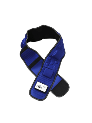 5 Motorlu Manyetik Masaj Kemeri – Bel, Kalça ve Bacak İçin Zayıflama