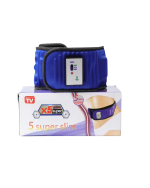 Elektrikli Titreşimli Yağ Yakma Kemeri – Masaj ve Kilo Kaybı İçin İdeal - Görsel 4