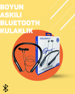 PG-100 Kablosuz Bluetooth Kulaklık - Görsel 2