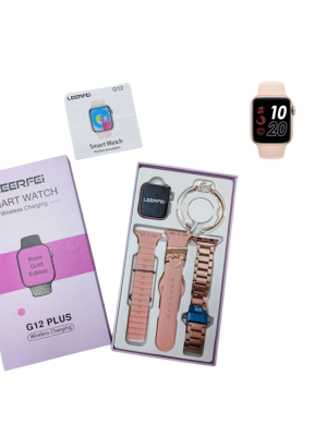 G12 PLUS AKILLI SAAT