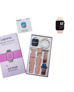 GPS Destekli Akıllı Saat – Nabız, Uyku ve Adım Takibi, Sesli Görüşme, Suya Dayanıklı Tasarım - Görsel 5