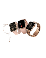 GPS Destekli Akıllı Saat – Nabız, Uyku ve Adım Takibi, Sesli Görüşme, Suya Dayanıklı Tasarım - Görsel 3