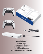 M15 Game Stick Oyun Konsolu - Görsel 5