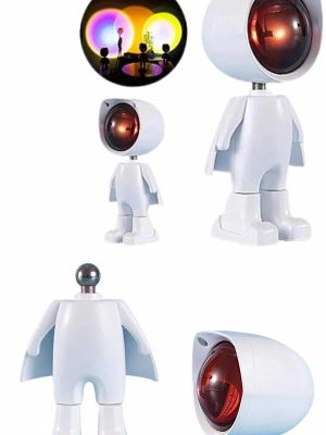 GÜNBATIMI PROJEKTÖR