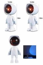 Projektör Atmosfer Işık Lambası Projektör Güneş Lambası Masa Lambası - Görsel 3