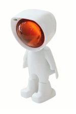 Gün Batımı Projektör Lamba Astronot Görünümlü Dekoratif Masa Lambası - Görsel 3
