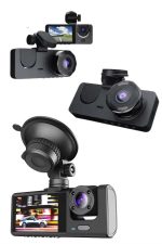 CarPlay Fotoğraf ve Video Kaydedici Araç İçi Kamera Ekranlı