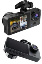 CarPlay Fotoğraf ve Video Kaydedici Araç İçi Kamera Ekranlı - Görsel 3