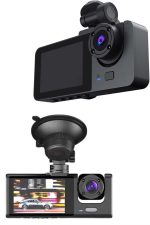 CarPlay Fotoğraf ve Video Kaydedici Araç İçi Kamera Ekranlı - Görsel 4