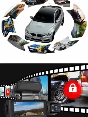 BLACK BOX ARAÇ İÇİ  KAMERA