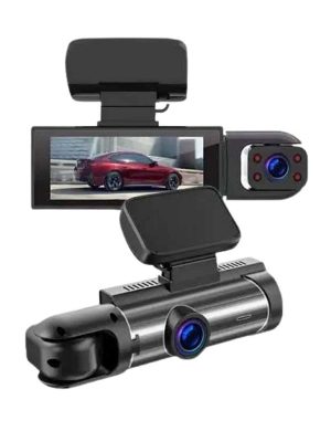 Araç Kamerası Dönebilen HD Kaliteli Video ve Fotoğraf Kaydedici