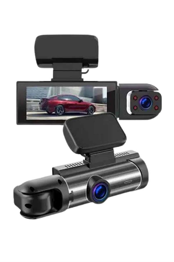 Compressed by jpeg-recompress Araç Kamerası Dönebilen HD Kaliteli Video ve Fotoğraf Kaydedici - Görsel 1