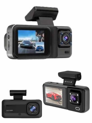 DVR ARAÇ İÇİ KAMERA