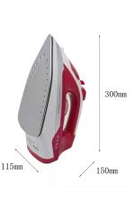 Modern Tasarım 2200W Dayanıklı Buharlı Seramik Kaplama Ütü - Görsel 5