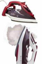 Buharlı Kablolu Ütü 2200 Watt Kireçlenme Önleyici Şok Buharlı - Görsel 5