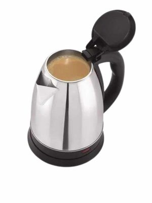 Çelik Su Isıtıcı Kettle Dayanıklı Paslanmaz Çelik Uzun Ömürlü