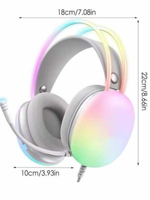 2025 Model Bluetooth Kulaklık Kulak Üstü Kablosuz Uzun Ömürlü Unısex