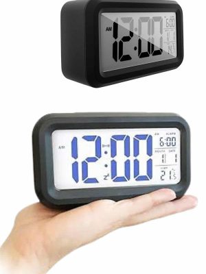 DİJİTAL MASA SAATİ