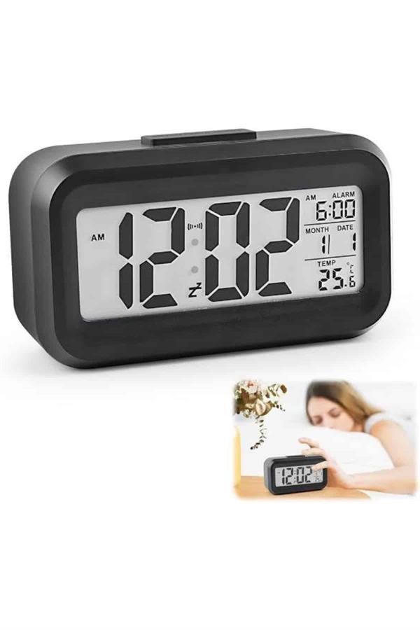 Compressed by jpeg-recompress Dijital Işıklı Alarmlı Çalışma Masası Ekran Pilli Çalar Saat - Görsel 1