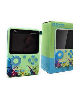 3.5 İnç Klasik Retro LCD Ekran 500 Oyunlu Oyun Konsolu Taşınabilir