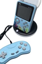 Game Box Oyun Konsolu 500 Retro Oyunlu Mini Taşınabilir 3 İnç