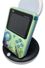 Çocuklara Özel 4K HD Retro Oyun Konsol El Atari Taşınabilir 500 Oyunlu