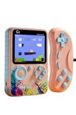 Game Box Mini 500 Adet Retro Oyun Taşınabilir Oyun Konsolu - Görsel 4