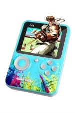 Game Box Mini 500 Adet Retro Oyun Taşınabilir Oyun Konsolu - Görsel 5