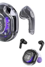 Kablosuz Dijital Göstergeli Powerbanklı IOS ve  Android Uyumlu Gaming Kulaklık - Görsel 3