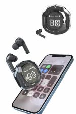 Yeni Nesil Ultrapods Pro Bluetooth Kulaklık Extra Bass Yüksek Mikrofon Kalitesi - Görsel 5