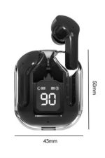 Yeni Nesil Ultrapods Pro Bluetooth Kulaklık Extra Bass Yüksek Mikrofon Kalitesi - Görsel 4