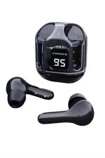 Yeni Nesil Ultrapods Pro Bluetooth Kulaklık Extra Bass Yüksek Mikrofon Kalitesi - Görsel 3