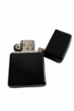 Çakmak Parlak Siyah Doldurulabilir Hedyelik Eşya - Görsel 5