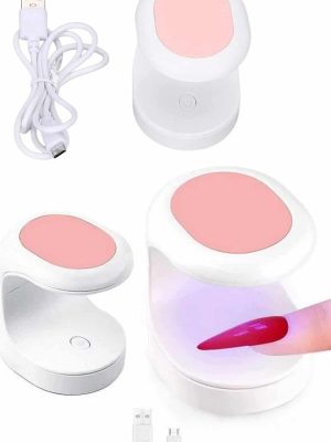 Kalıcı Oje Protez Tırnak Uv Led Kuturucu Oje Jel Tırnak Kurutucu