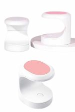 Kalıcı Oje Kurutucu Mini UV Işınlı Taşınabilir Hızlı ve Pratik Oje Kurutucu - Görsel 4