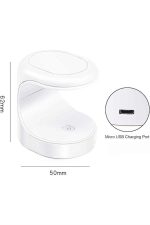 Kalıcı Oje Kurutucu Mini UV Işınlı Taşınabilir Hızlı ve Pratik Oje Kurutucu - Görsel 5