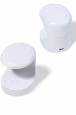 Seyehat Tipi Mini Oje Kurutucu Ultraviole Mor Işık Protez Tırnak Kurutucu - Görsel 3