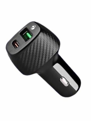 38W USB Type-C Girişli Oto Çakmaklık Araç İçi Hızlı Şarj Çakmaklık Şarj Aleti