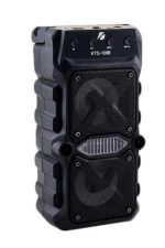 Büyük Boy Bluetooth Hoparlör Çoklu Bağlantı Çift Çıkışlı Taşınabilir Kesintisiz - Görsel 4