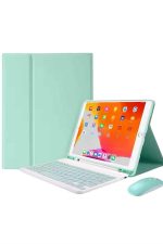 Q Klavye Türkçe Bluetooth Klavye Tüm Cihazlara Uyumlu Kablosuz - Görsel 5