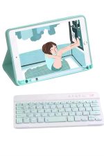 Q Klavye Türkçe Bluetooth Klavye Tüm Cihazlara Uyumlu Kablosuz - Görsel 4