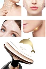 Mikro Akım Teknolojili, Taşınabilir Cilt Bakım Cihazı - Görsel 5