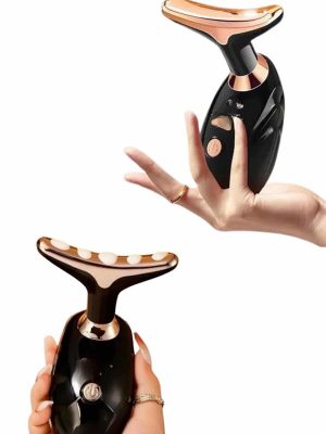 Gıdık Ve Sarkma Giderici Boyun Ve Yüz Güzellik Cihazı Pilli